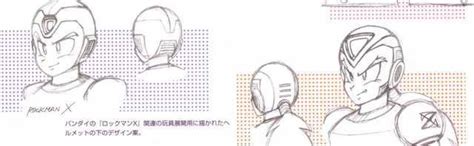 megaman x without helmet|have we ever seen x or zero without there helmets on .